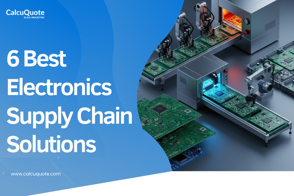 6 Best Electronics Supply Chain Solutions in 2025 | Reviewed