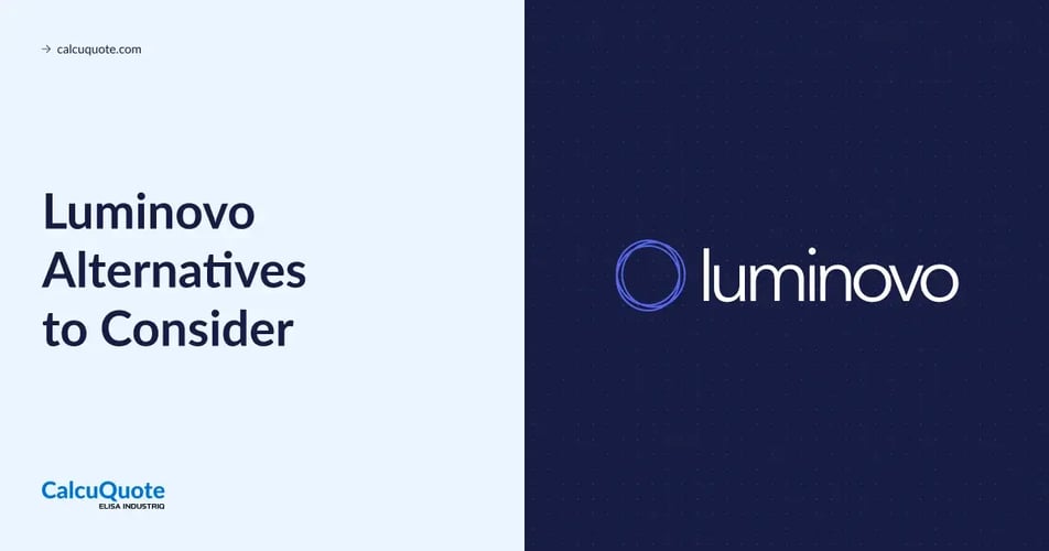 8 Luminovo Alternatives to Consider in 2025 [Comparison List]