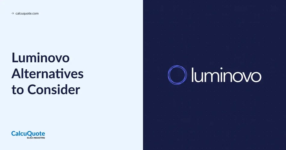 8 Luminovo Alternatives to Consider in 2025 [Comparison List]