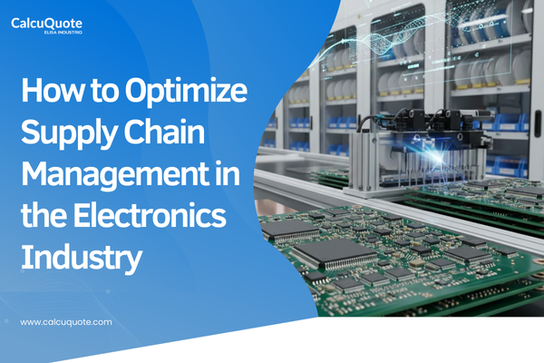 Optimize Supply Chain Management