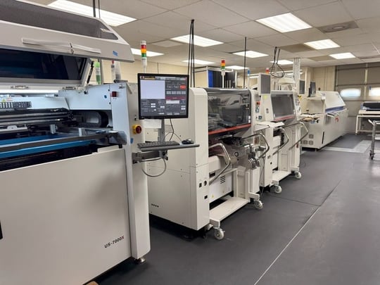 SMT at Phase Electronics in the CalcuQuote's blog post