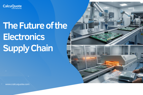 The Future of the  Electronics Supply Chain
