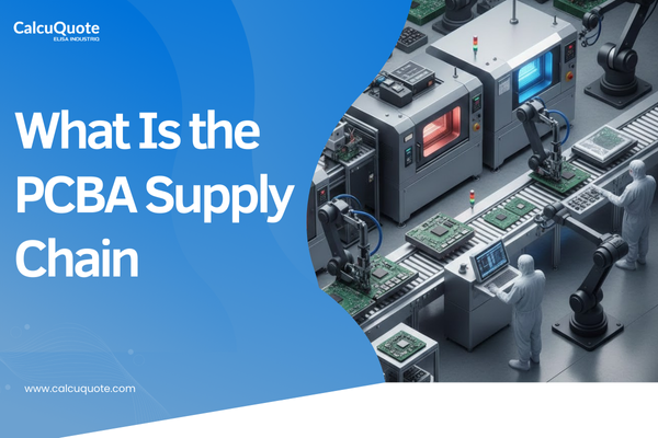 What Is the PCBA Supply Chain? A Clear Guide