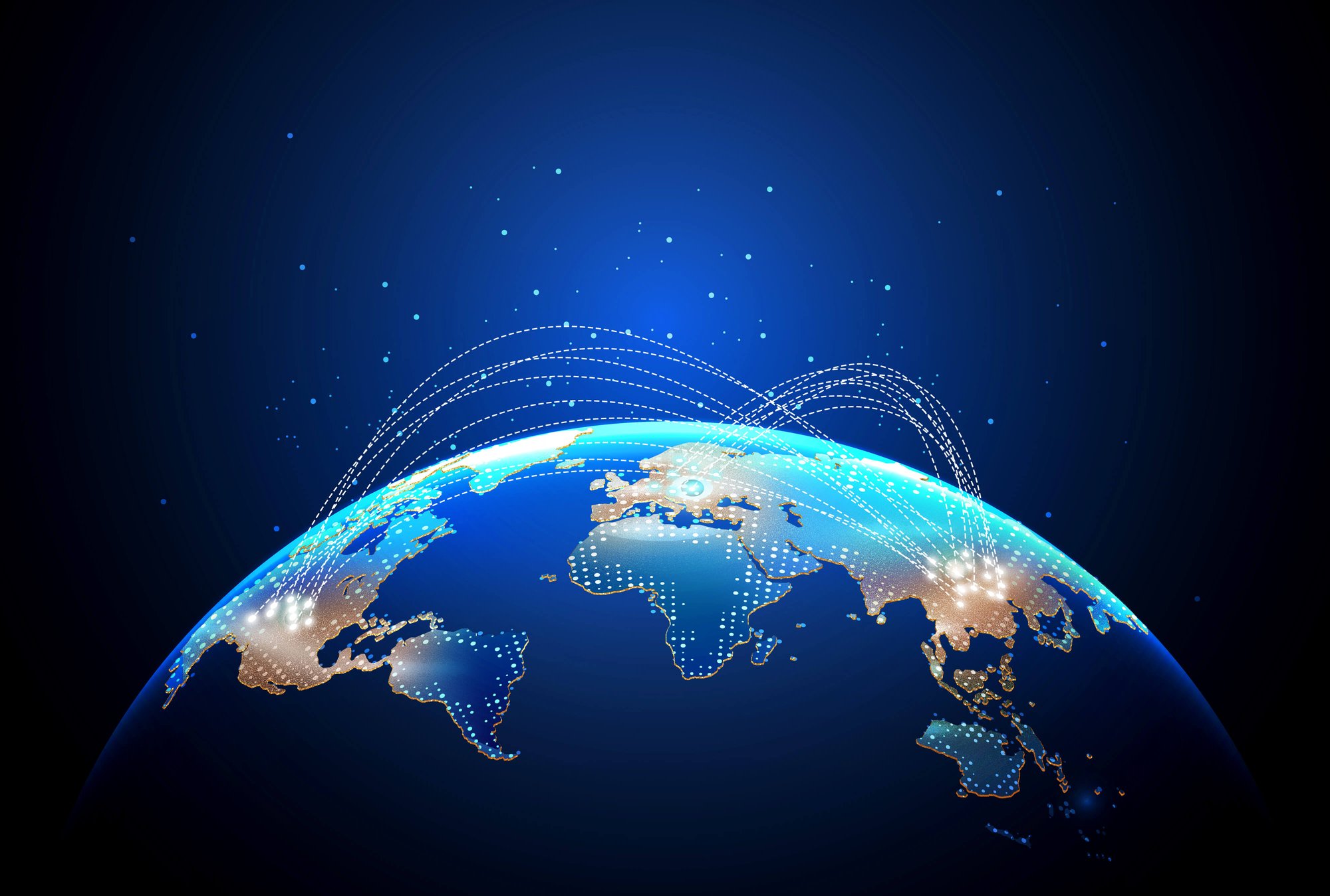 WorldMap-china connecting to western_small