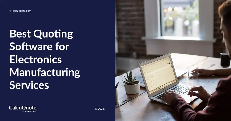 The 8 Types of Quoting & BOM Tools You Should Know in 2025