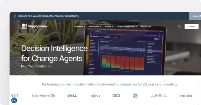 supplyframe-quotewin-homepage