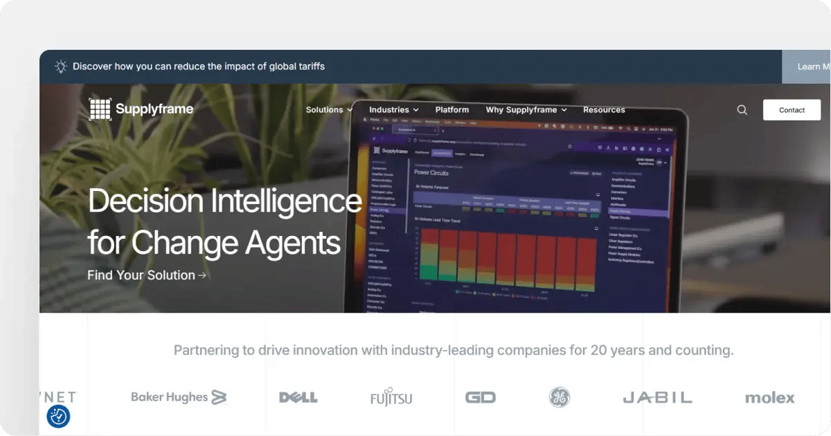 supplyframe-quotewin-homepage