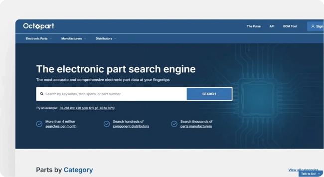 octopart-bom-homepage