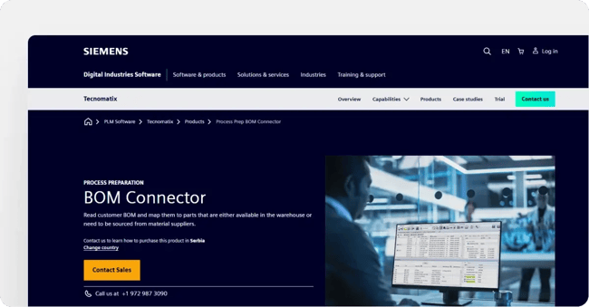 siemens-bom-homepage