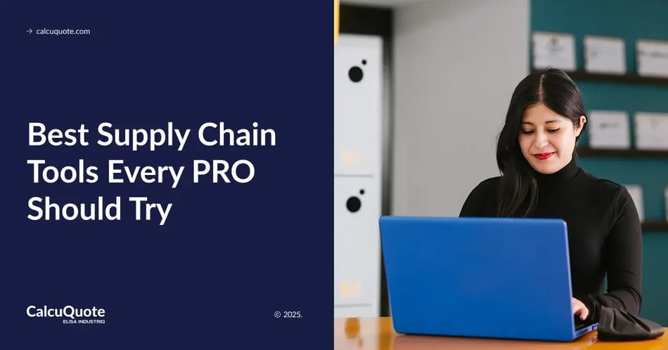 Top 5 Supply Chain Tools for the Electronics Industry in 2025