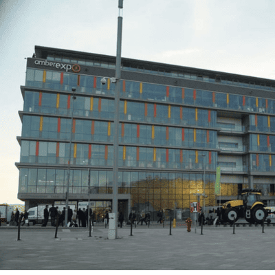 Amber Expo Gdańsk