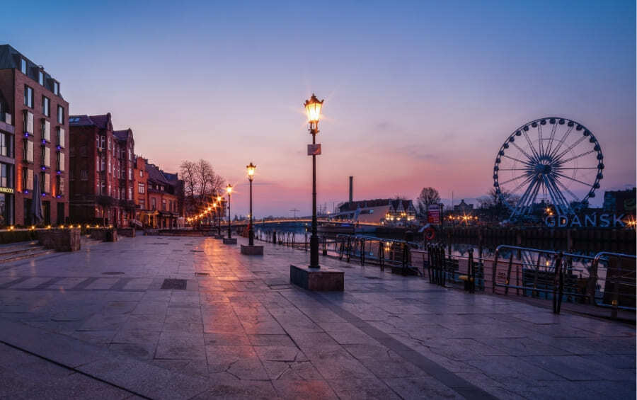 Gdañsk, Poland
